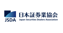 日本証券業協会のバナー